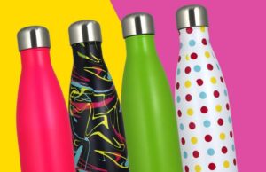 Pourquoi utiliser une gourde isotherme ?