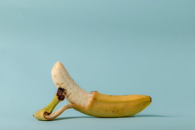 Les bienfaits de la banane