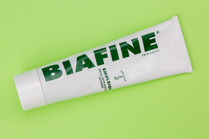 La Biafine comme crème de jour, une bonne idée ?