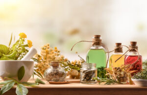 6 plantes médicinales à avoir chez soi