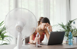 Les fortes chaleurs ralentissent notre cerveau