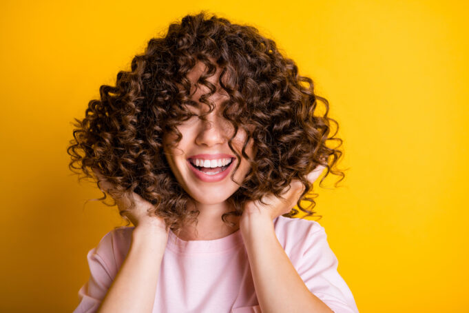 Qu’est-ce-que la « curly hair method » ?
