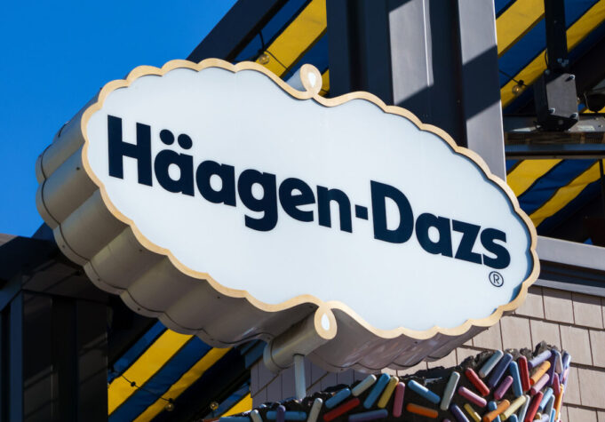 Des glaces Haagen Dasz retirées du marché belge suite à une alerte européenne