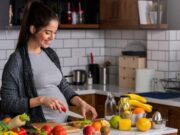 Alimentation et grossesse