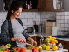 Alimentation et grossesse