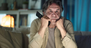 La télévision augmente le risque de démence