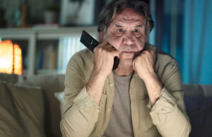 La télévision augmente le risque de démence