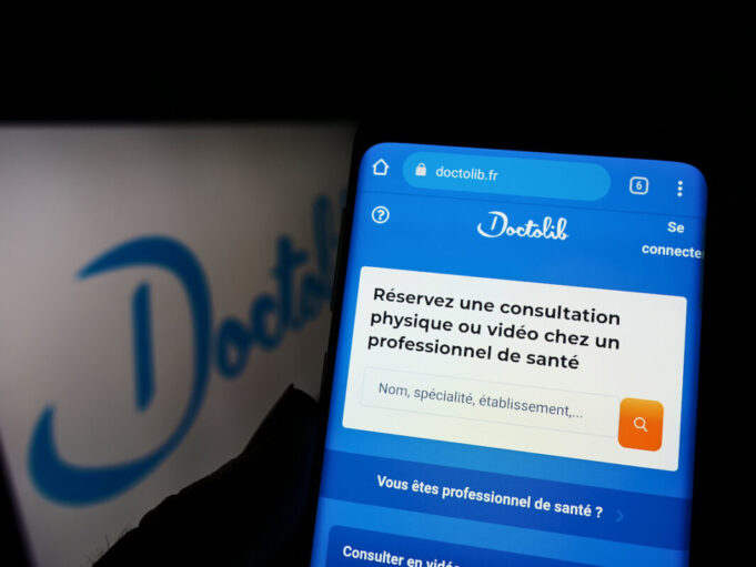 Doctolib se défend après avoir été accusé de promouvoir la médecine alternative