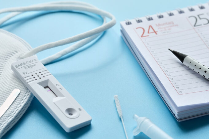 Covid-19 : de nouveaux variants pour la rentrée ?