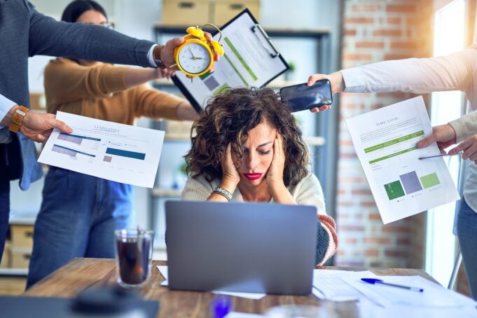 Bon ou mauvais stress : comment faire la différence ?