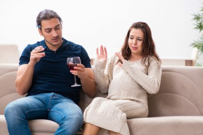 Tabac et alcool enceinte