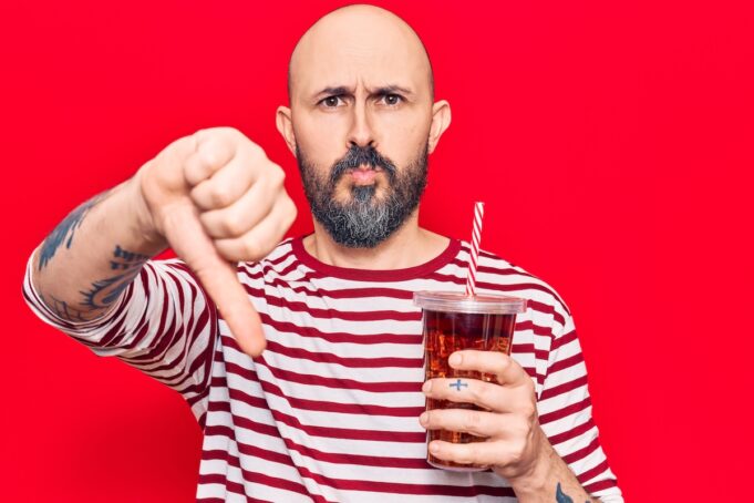 Pour conserver une bonne mémoire, évitez les sodas !