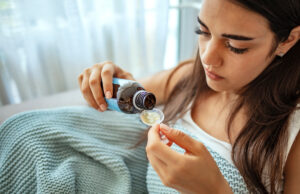 Certains sirops pour la toux bientôt interdits en France