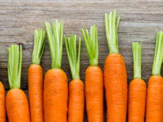 Pour une belle peau, mangez des carottes !
