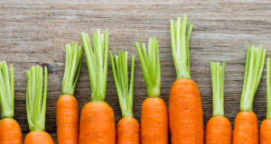 Pour une belle peau, mangez des carottes !