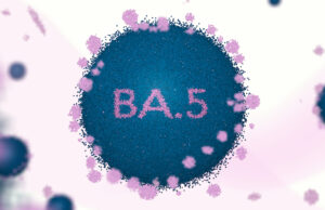 Vacciné et infecté par Omicron : une très bonne protection contre BA.5