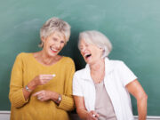 Pour garder la santé, riez !