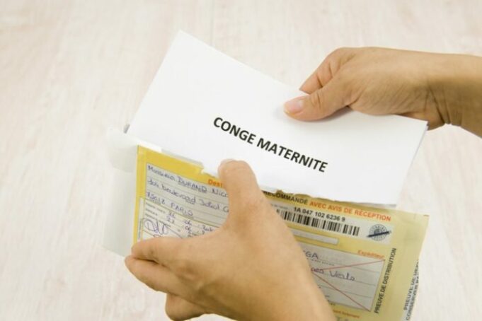 Congé maternité : mes démarches
