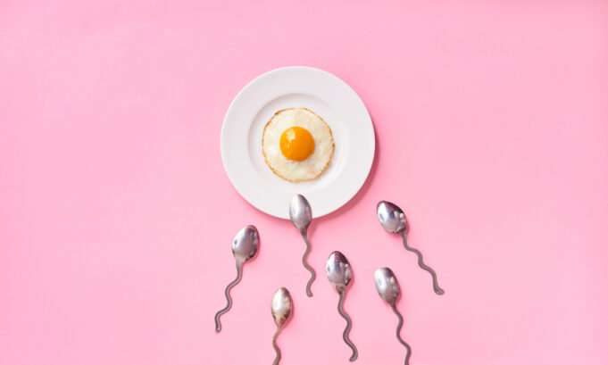 Ces aliments qui boostent la fertilité