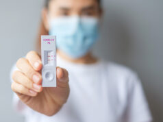Covid-19 : forte hausse des contaminations