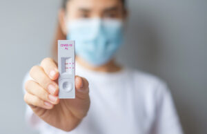 Covid-19 : forte hausse des contaminations