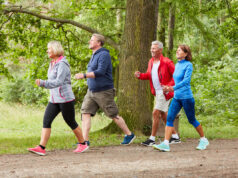 Pourquoi marcher 10.000 pas par jour ne suffit pas
