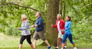 Pourquoi marcher 10.000 pas par jour ne suffit pas