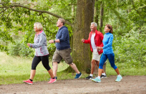 Pourquoi marcher 10.000 pas par jour ne suffit pas