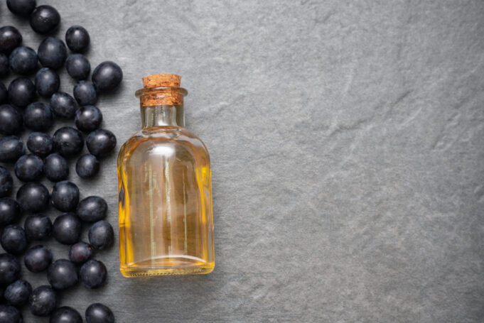 Huile de pépins de raisin : l’astuce des chefs bonne pour la santé