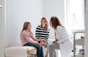 Covid-19 : explosion de cas de puberté précoce