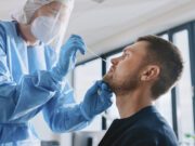 Covid-19: plus d’un million de tests en une semaine