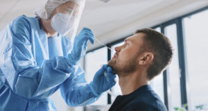 Covid-19: plus d’un million de tests en une semaine