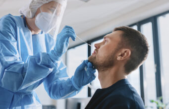 Covid-19: plus d’un million de tests en une semaine