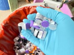 Covid-19 : destruction de 10 millions de doses de vaccin Moderna