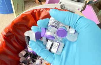 Covid-19 : destruction de 10 millions de doses de vaccin Moderna