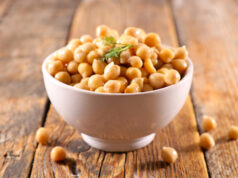 Les bienfaits des pois-chiches