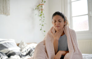 Comment soigner une angine virale naturellement ?