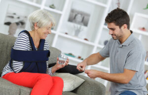 Famille : 1 actif sur 4 sera un aidant en 2030