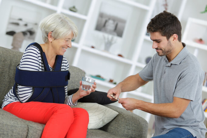 Famille : 1 actif sur 4 sera un aidant en 2030