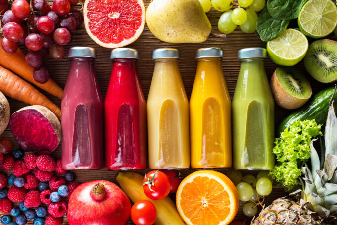 Faut-il vraiment boire du jus de fruit le matin ?