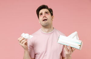 Quelques solutions naturelles contre le nez bouché