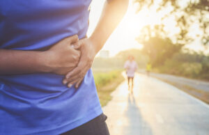 D’où viennent les points de côté et comment les soulager ?