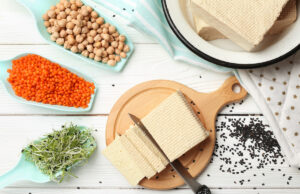 Quelques aliments pour remplacer la viande