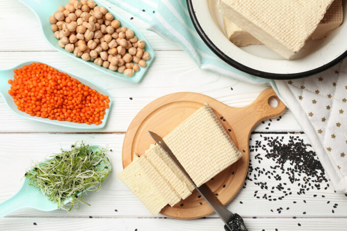 Quelques aliments pour remplacer la viande