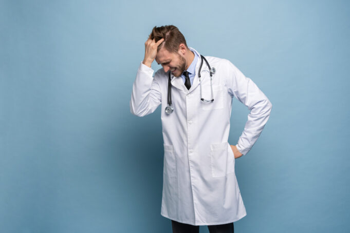 Coloscopie et cancer du côlon : les Norvégiens et les Américains se disputent