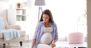 Ma valise pour la maternité