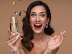 Les bienfaits du champagne