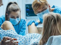 Accouchement par voie basse