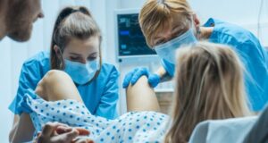 Accouchement par voie basse