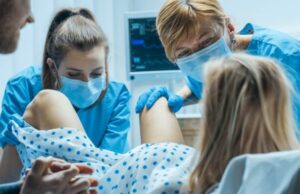 Accouchement par voie basse